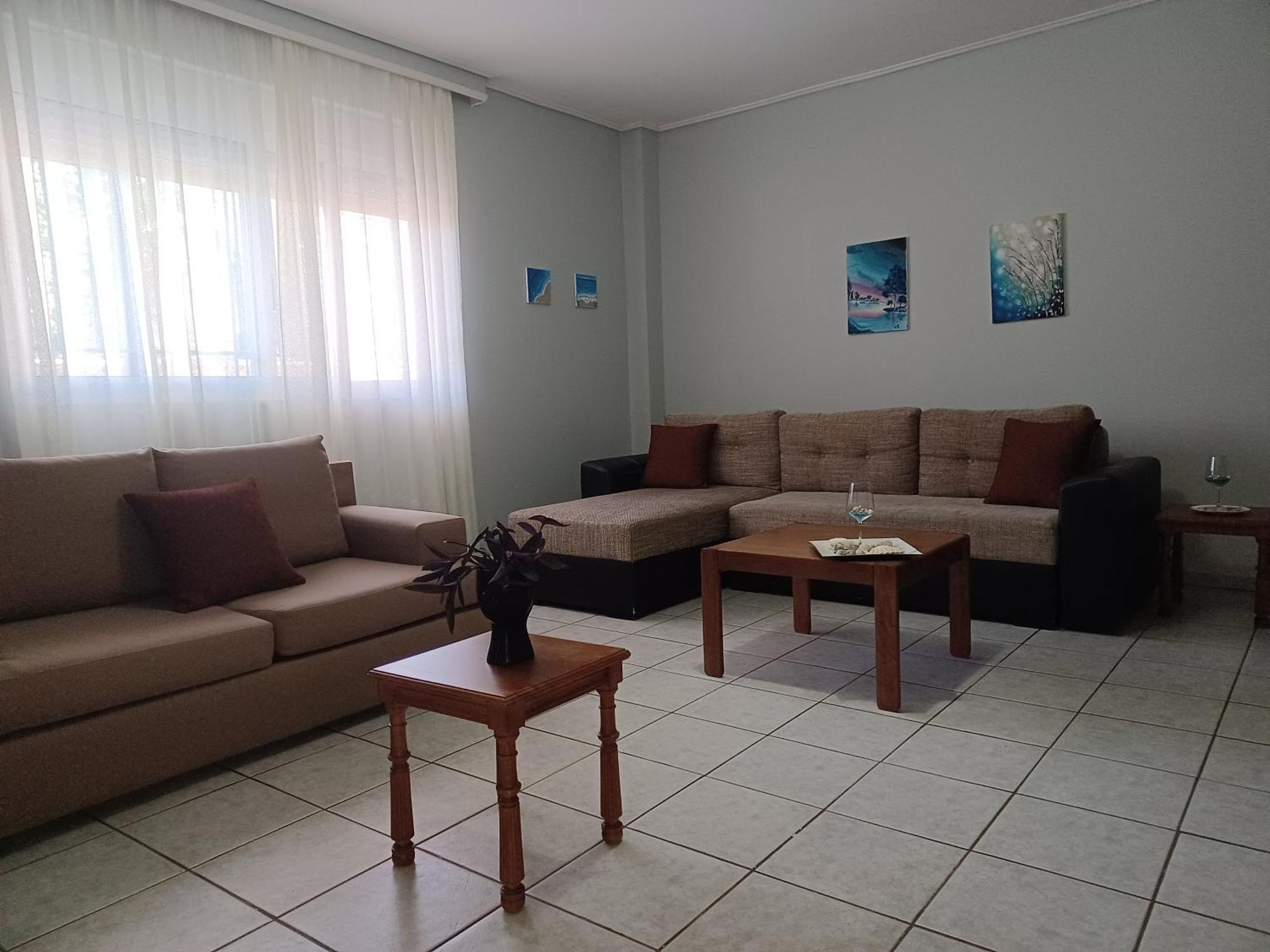 Άνετο Διαμέρισμα Artemida  Eksteriør billede